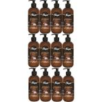 Sleepy Premium Brown Care Doğal Hindistan Cevizi 12x500 ml Sıvı Sabun