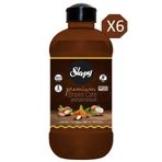 Sleepy Premium Brown Care Sıvı Sabun 1500 Ml X 6 Adet