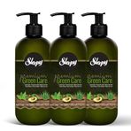 Sleepy Premium Green Care 3x500 ml Sıvı Sabun