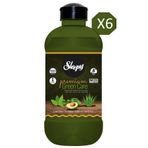 Sleepy Premium Green Care Sıvı Sabun 1500 ml X 6 Adet
