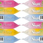 Sleepy Rose Garden 12x15 Yaprak Islak Cep Mendil