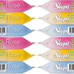 Sleepy Rose Garden Travel 12x15 Yaprak Islak Cep Mendil