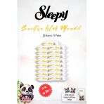 Sleepy Sensitive 17x50'li Bebek Islak Mendil