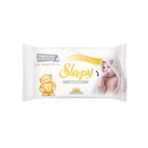 Sleepy Sensitive 25 Adet Islak Bebek Havlusu