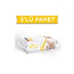 Sleepy Sensitive 3x90 Yaprak Islak Mendil