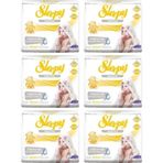 Sleepy Sensitive 50x6'lı 300 Yaprak Islak Havlu