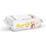 Sleepy Sensitive Bebek Islak Mendil 90 Adet (3 Adet)