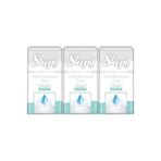 Sleepy Sensitive Hasta Yatak Koruyucu, 60x90 cm, 30 Adet (3 Paket)
