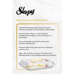 Sleepy Sensitive Islak Mendil 25'li 5 Al 4 Öde ve Rosie Pamuk
