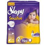 Sleepy Sensitive No:2 Mini Bebek Bezi