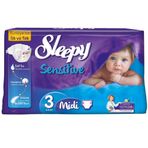 Sleepy Sensitive No:3 Midi Bebek Bezi
