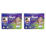 Sleepy Sensitive No:5 Junior 48 Adet Bebek Bezi