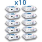Sleepy Sleepy Easy Clean Çamaşır Suyu Katkılı Yüzey Temizlik Havlusu 100'LÜ - 10 Adet