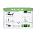 Sleepy Sleepy Sens.nat.fırsat Pk.42li Midi - 3 - 42 Adet