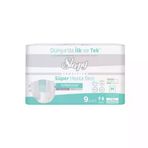 SLEEPY Sleepy Süper Hasta Bezi Antibakteriyel Medium Boy M 85 - 125 cm 9 Adet