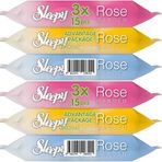 Sleepy Travel Pk Rose/Garden 6x15 Yaprak Islak Mendil