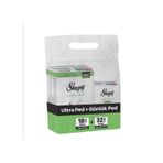 Sleepy Ultra Ped 18'li + Günlük Ped 32'li
