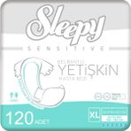 Sleepy XL 4x30 Adet Yetişkin Hasta Bezi