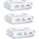 Sleepy Yenidoğan Bio Natural 3X40 Islak Mendil (5 Adet)