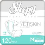 Sleepy Yetişkin 120 Adet Medium Hasta Bezi