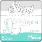 Sleepy Yetişkin 60 Adet Medium Hasta Bezi