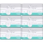 Sleepy Yetişkin Hasta Bezi Bel Bantlı Xl - Extra Large - Ekstra Large 180 Adet (6pk*30) - Beyaz
