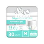 Sleepy Yetişkin Külot M Hasta Bezi 120 Adet M