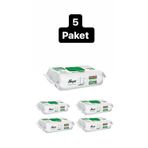 Sleepy Yüzey Temizlik Havlusu 100' Lü 5 Paket 500 Yaprak