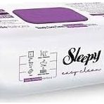 Sleepy Yüzey Temizlik Havlusu 100lü Orkide Bahçesi