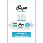 Sleepy Yüzey Temizlik Havlusu Okyanus Esintisi 100 Yaprak