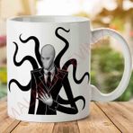 Slender Man Png Hd Baskılı Kupa Bardak