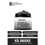 SLENTE Kolajen Ve Siyah Nokta Leke,giderici Collagen Ölüdeniz Kil Maskesi150 gr