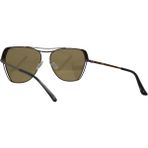Slezenger Bayan Tarz Güneş Gözlüğü SLZ6586 C3 - Metal Gri