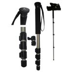 Slık Panasonic Ac8 İçin İdeal Slik Pod 600 Monopod