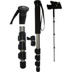 Slik Sony Mc1500 İçin İdeal Slik Pro Pod 600 Kamera Monopodu