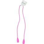 Slikon Gözlük Ipi - Pembe