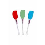 Slikon Spatula Mutfak Pasta Spatula