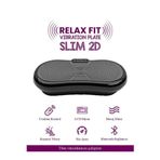 Slim 2d 5 Programlı Vibration Plate Titreşimli Spor Fitness Egzersiz Aleti Cihazı