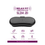Slim 2D Vibration Plate Titresimli Spor Egzersiz Fitness Aleti Cihazi