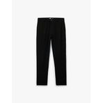 Slim Fit Cep Detaylı Viskon Karışımlı Kumaş Pantolon