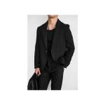 Slim Fit Erkek Takım Elbise - Siyah