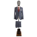 Slim Fit Erkek Takım Elbise