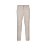 Slim Fit Gabardin Bej Erkek Pantolon