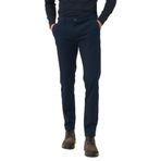 Slim Fit Likralı Erkek Chino Pantolon LACİVERT 31
