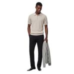 Slim Fit Normal Bel Cepli Kumaş Pantolon