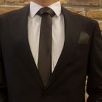 Slim Fit Standart Erkek Kravat