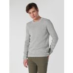 Slim Fit Yeşil Erkek Triko Kazak