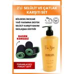 Slim Jel Inceltici-yağ Yakıcı-sıkılaştırıcı-toparlayıcı-çatlak Ve Selülit Kremi Termal Basen Korsesi SBK