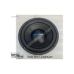 Slim Kasa Soundlink Subwoofer Bas 25CM SL-W255 600W