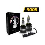 Slim Led Xenon Silver Edition Csp Led 9005